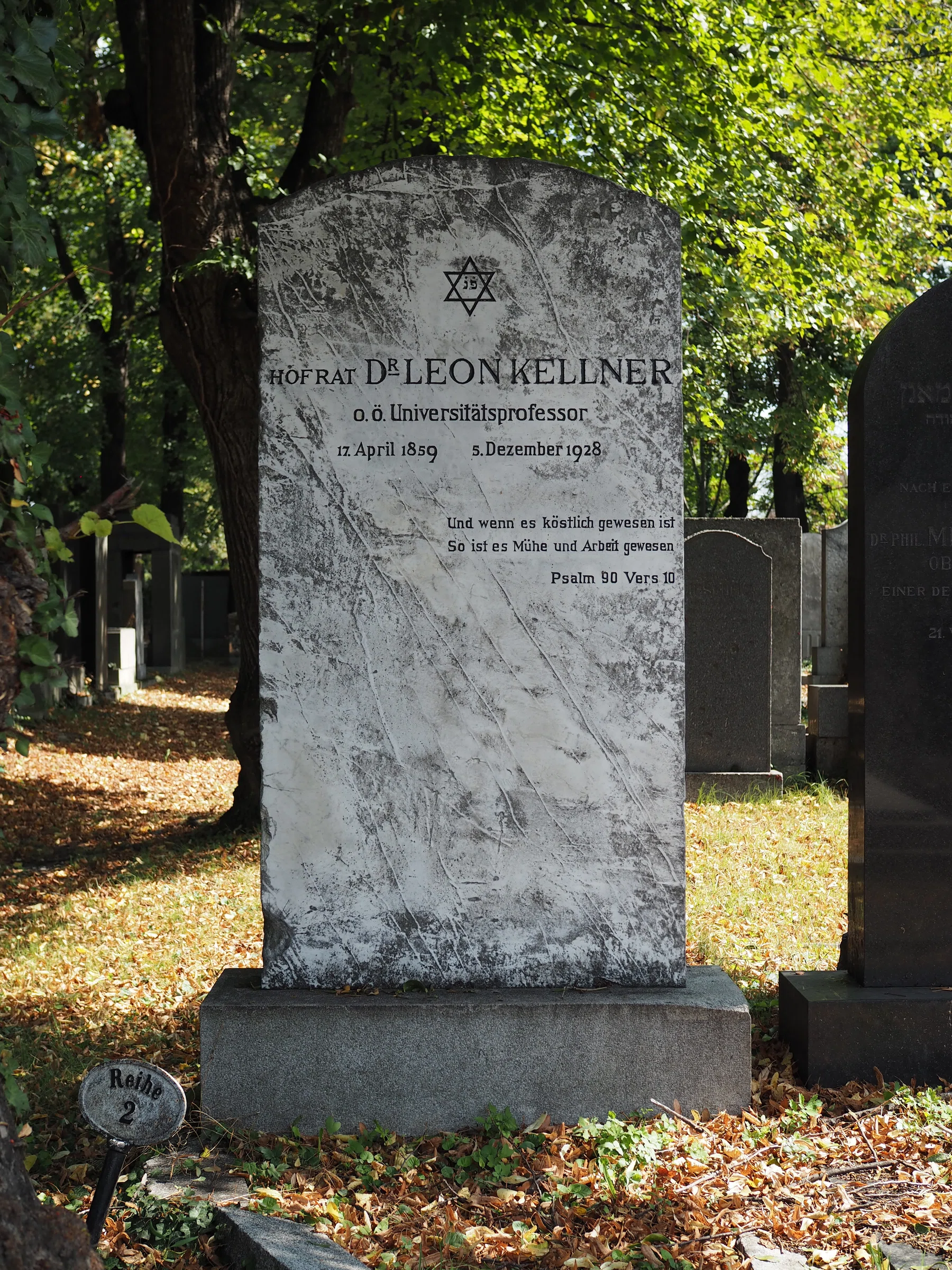New Jewish Cemetery