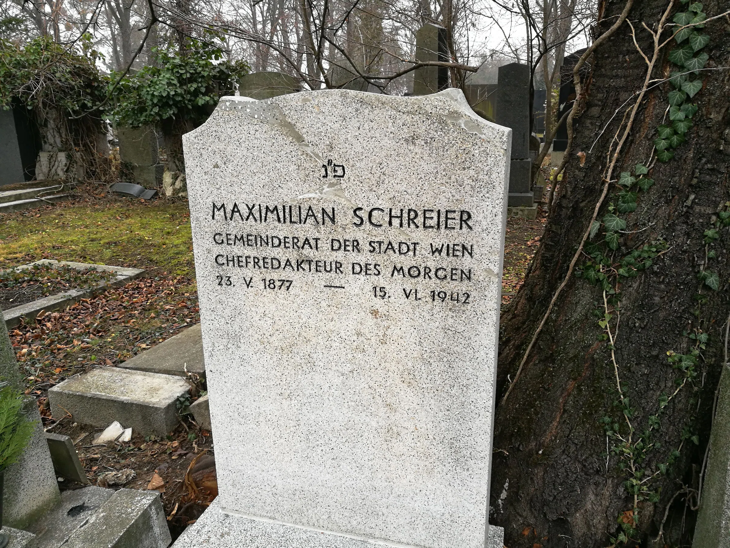 New Jewish Cemetery