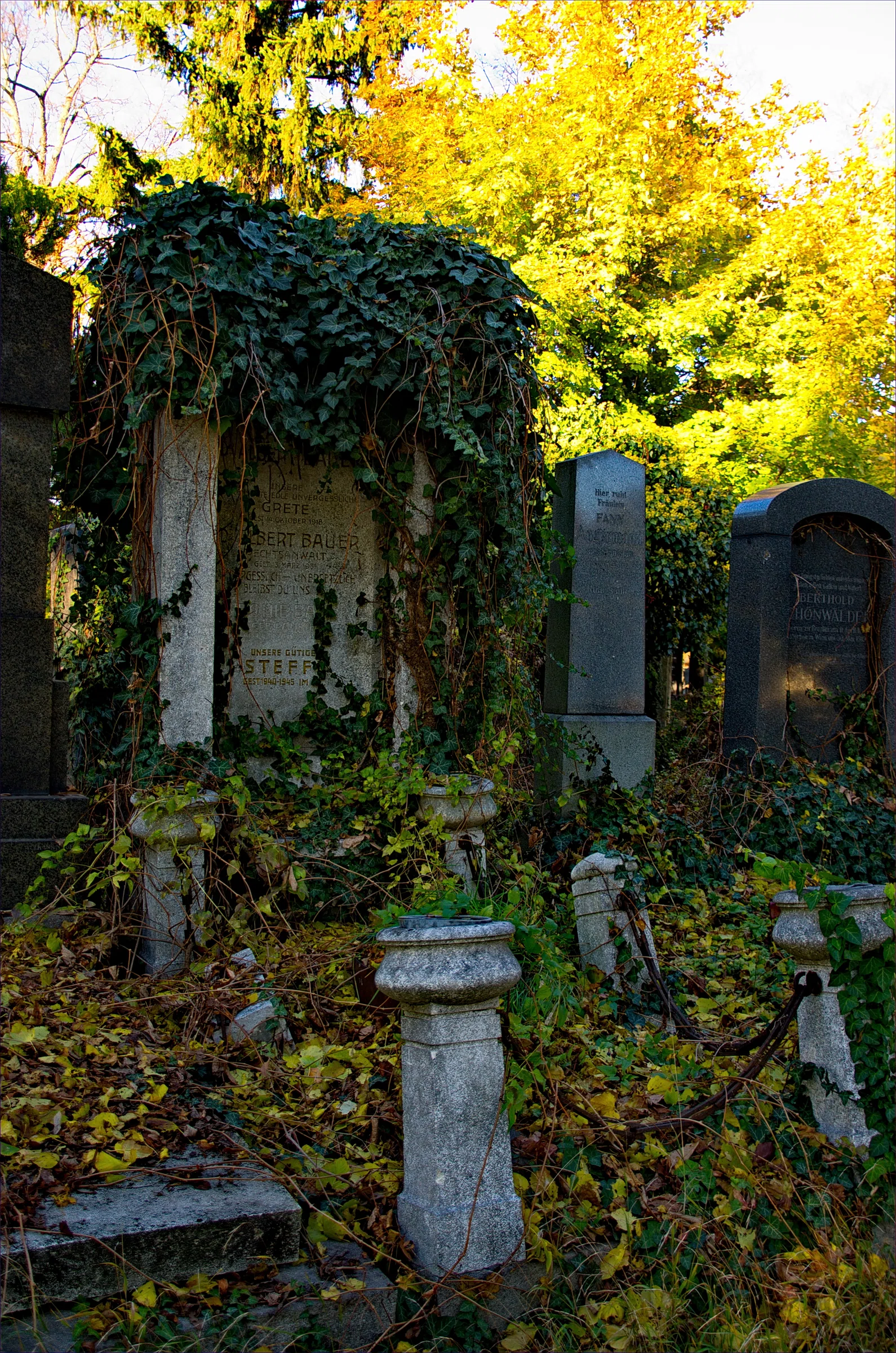 Old Jewish Cemetery