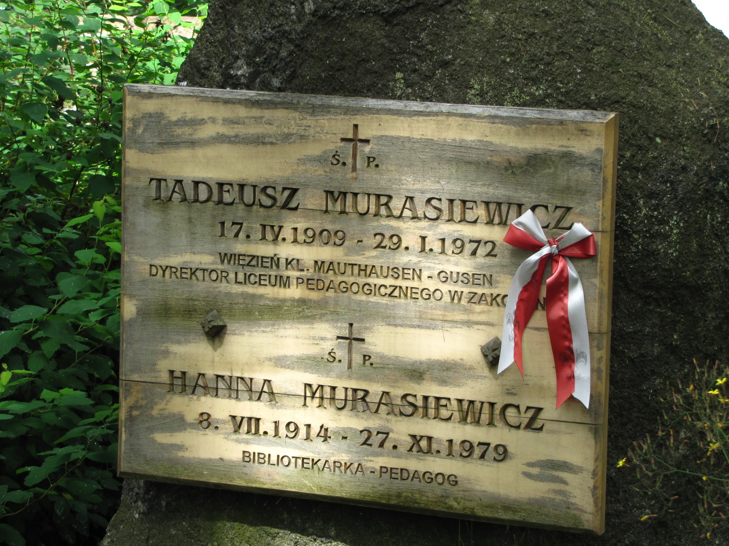 Cmentarz Zasłużonych na Pęksowym Brzyzku