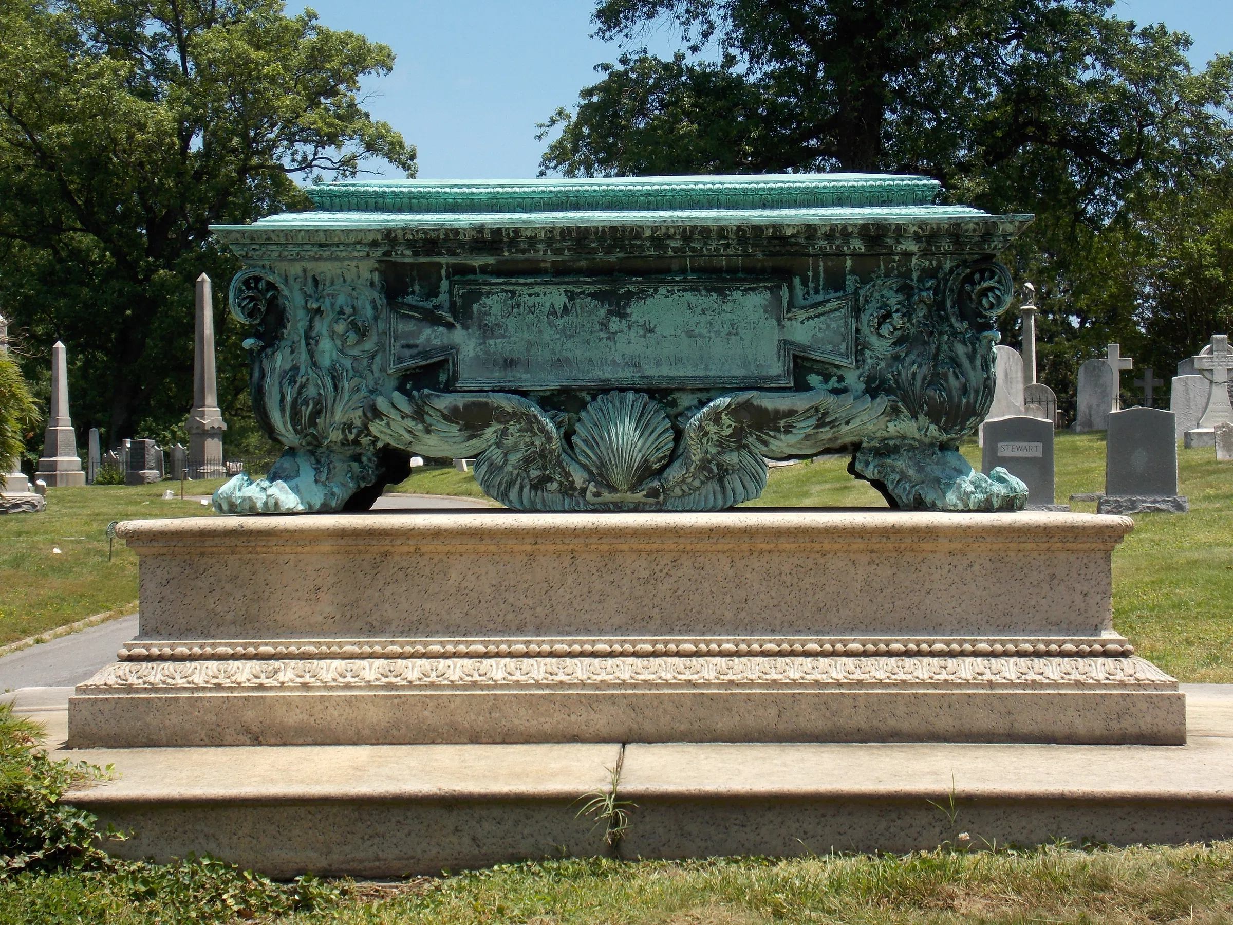 Rock Creek Cemetery