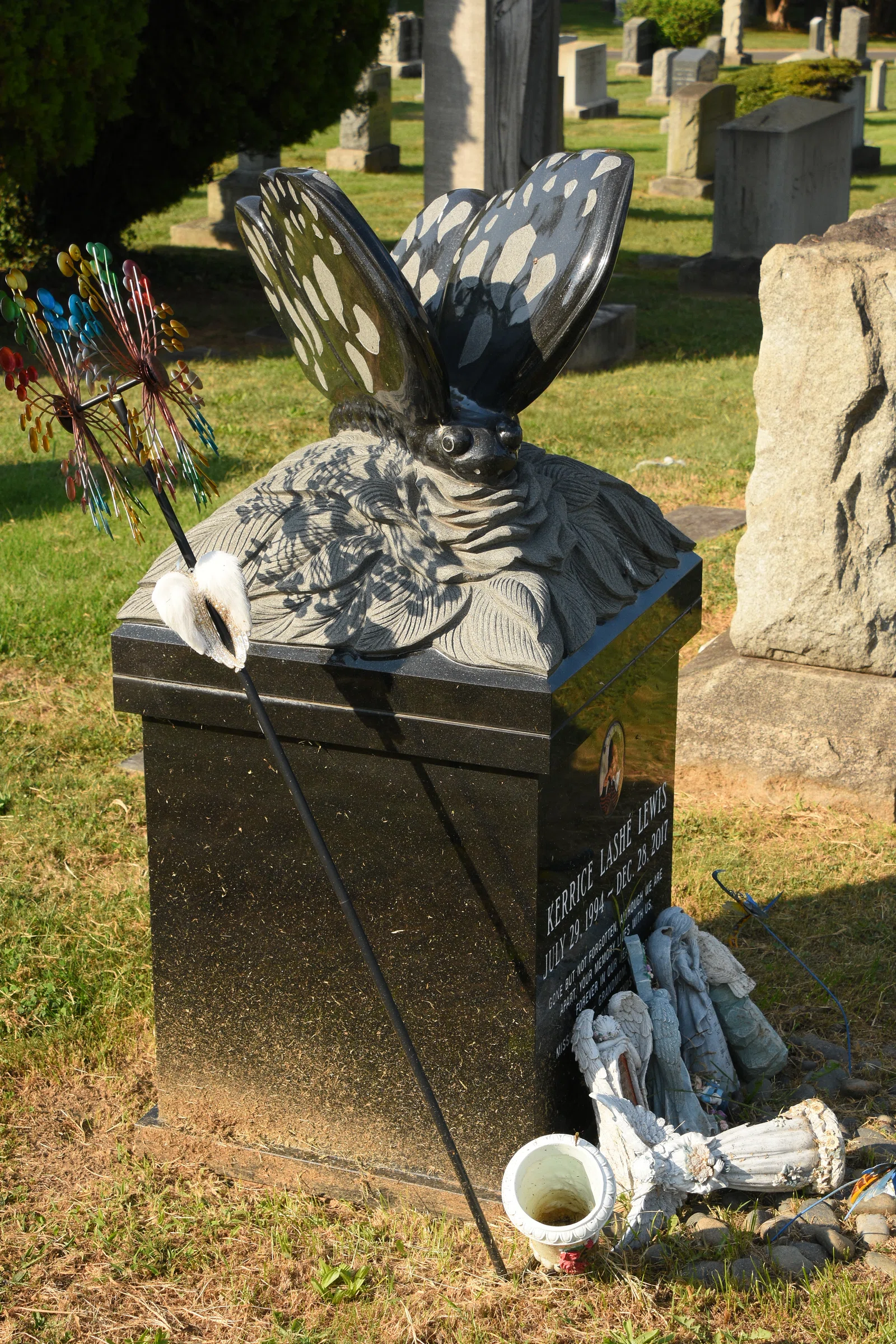 Rock Creek Cemetery