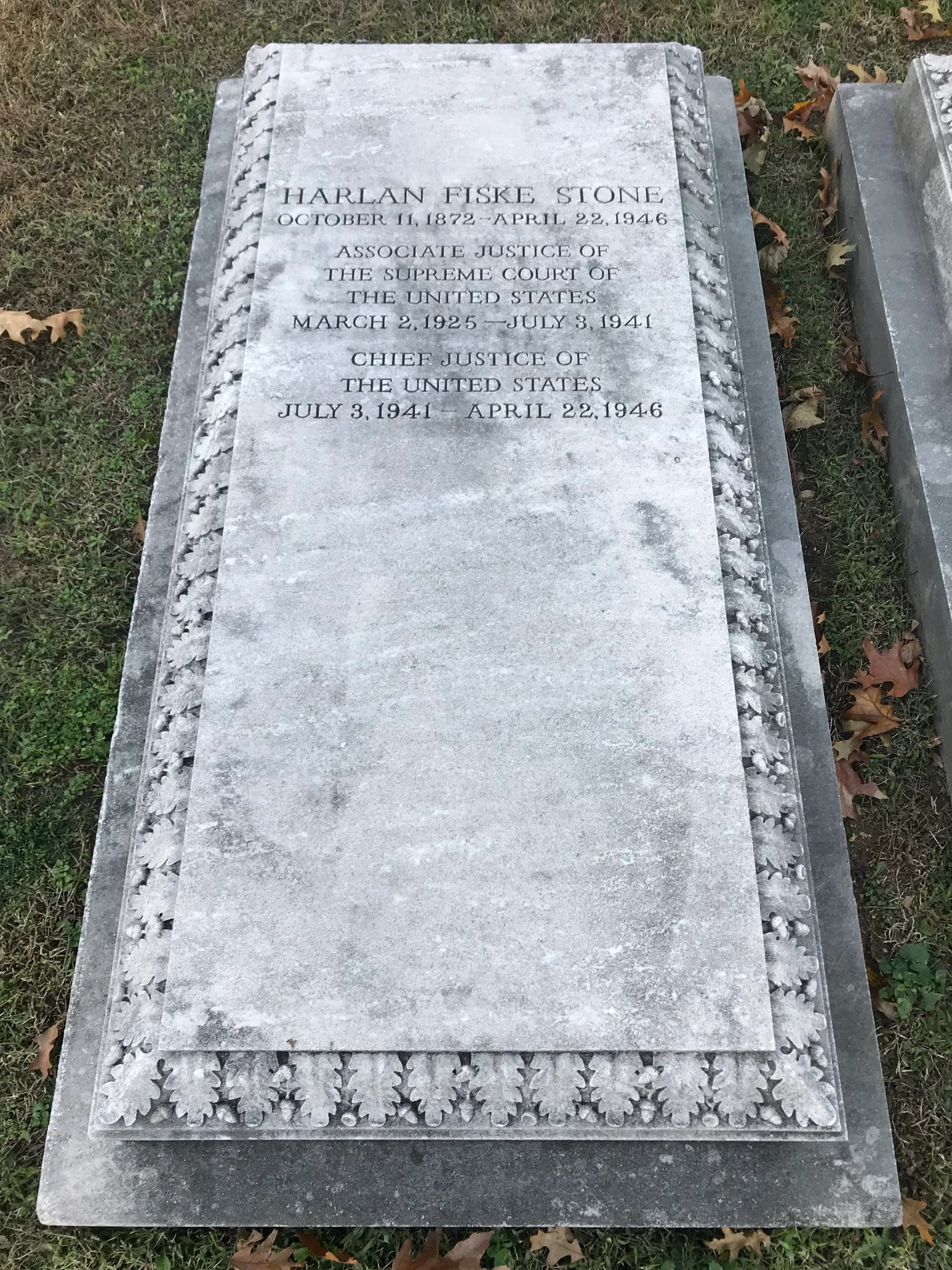 Rock Creek Cemetery