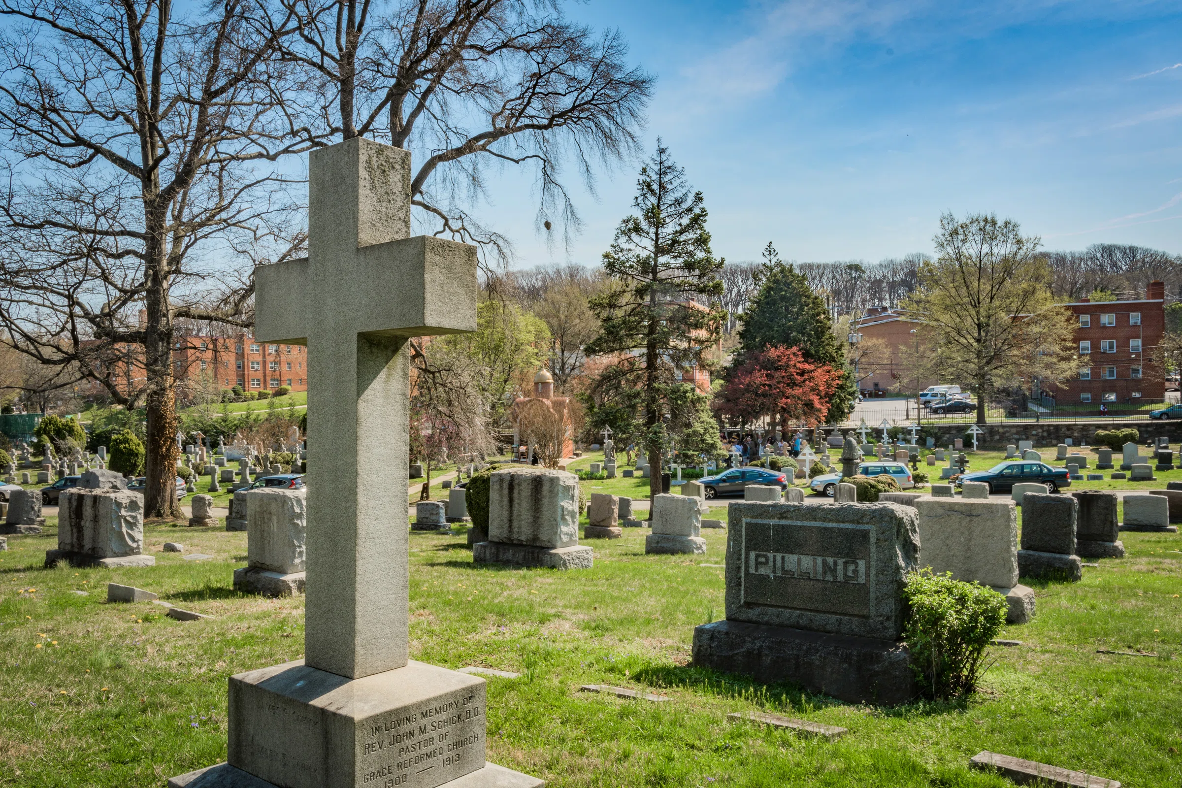 Rock Creek Cemetery