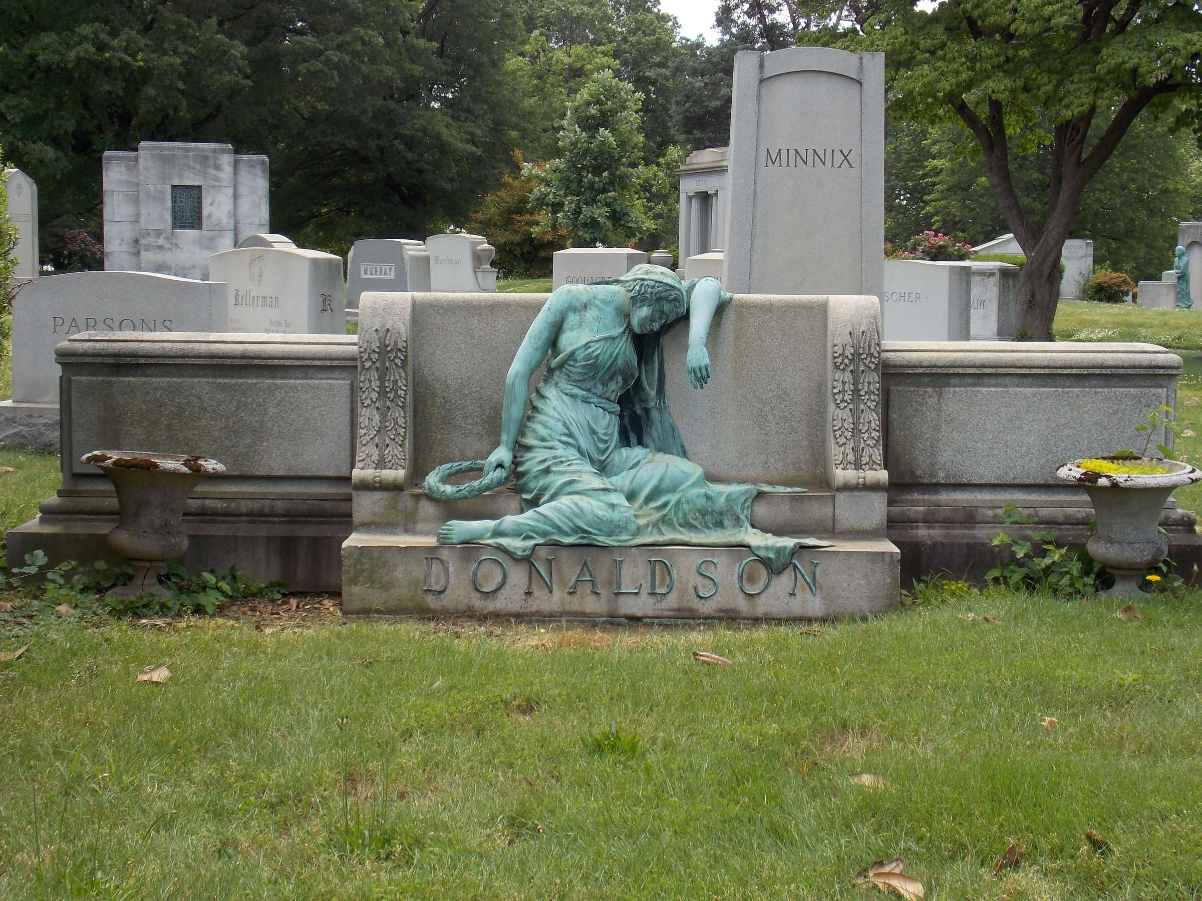 Rock Creek Cemetery