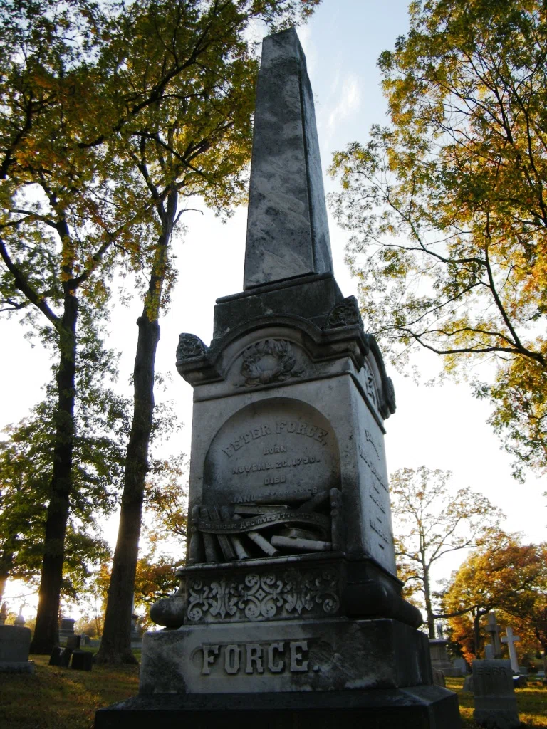 Rock Creek Cemetery