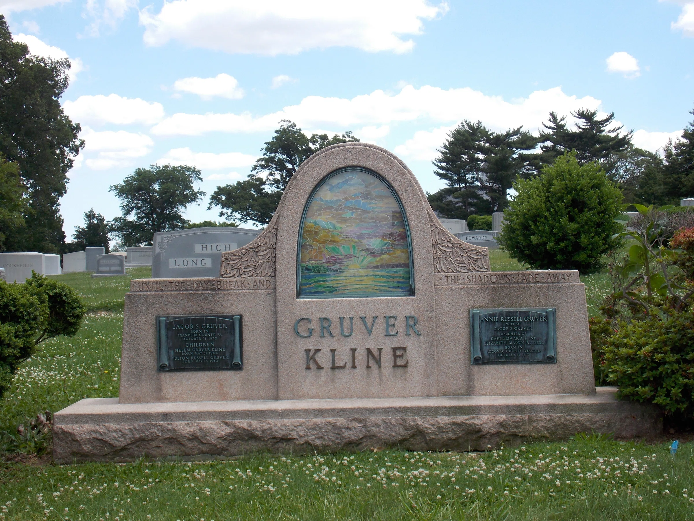 Rock Creek Cemetery