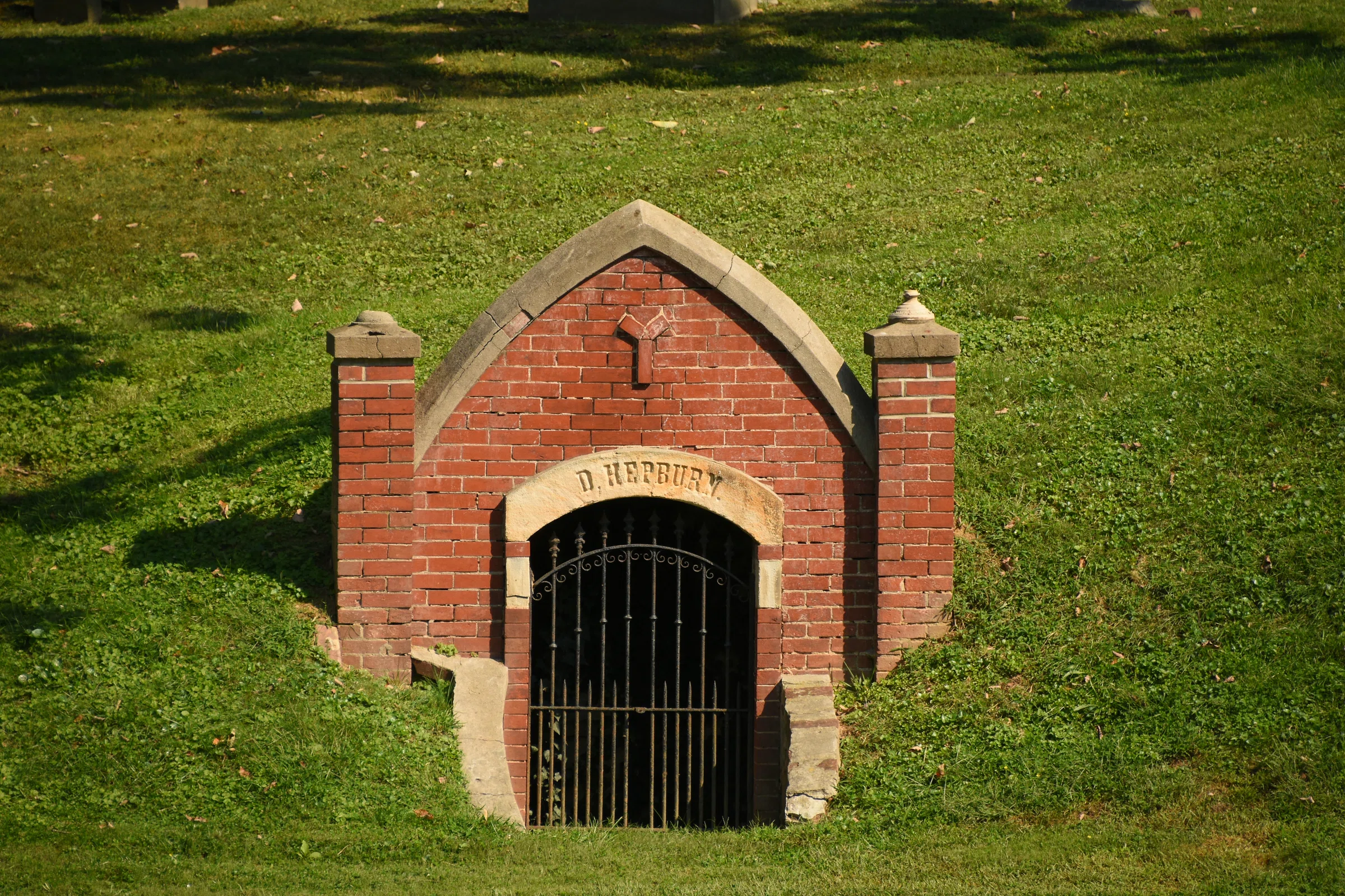 Rock Creek Cemetery