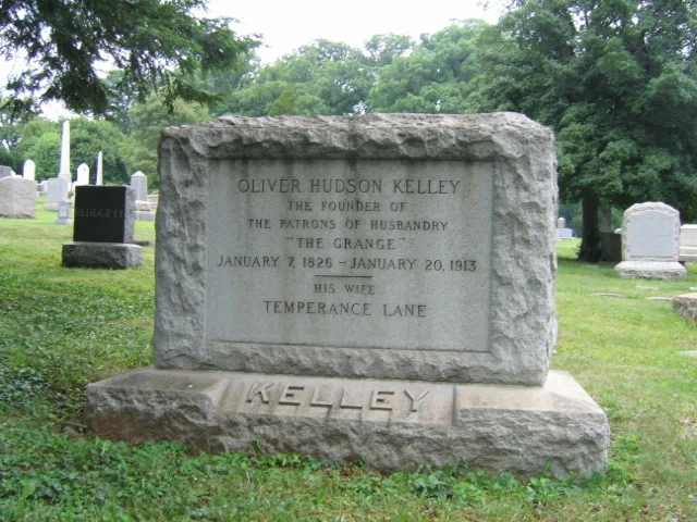 Rock Creek Cemetery