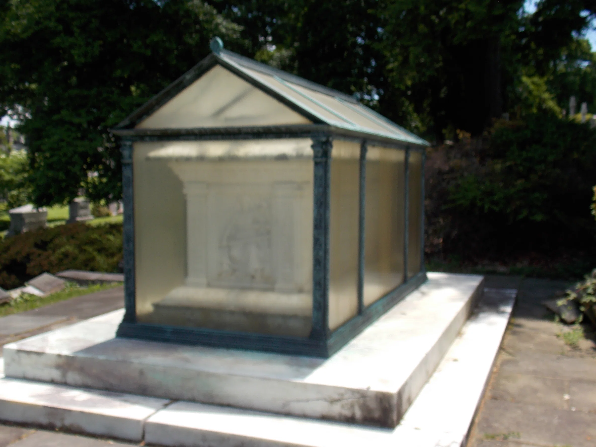 Rock Creek Cemetery