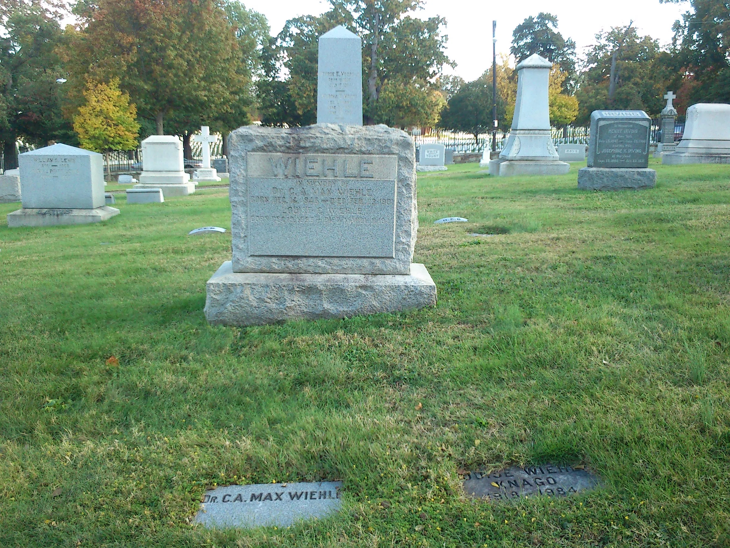 Rock Creek Cemetery