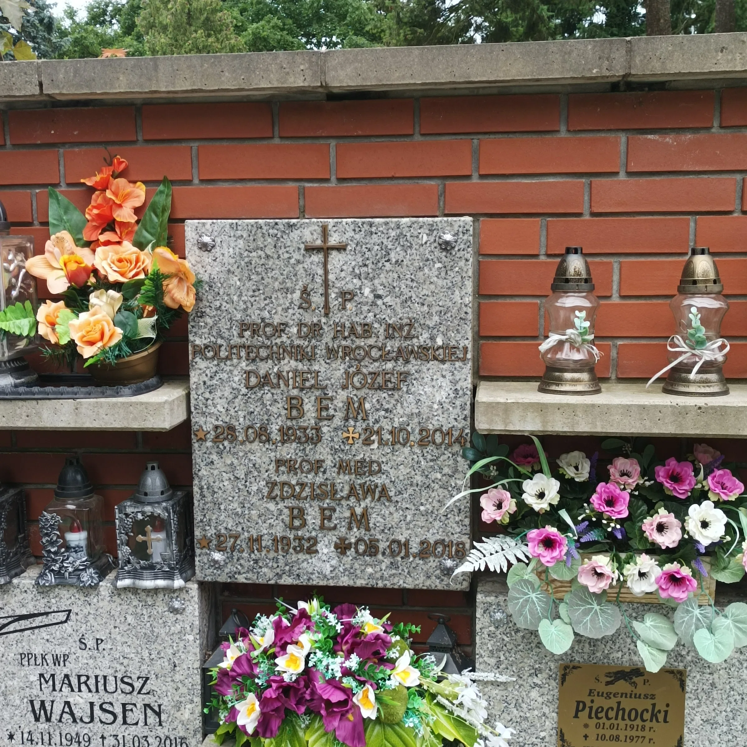 Holy Family Cemetery