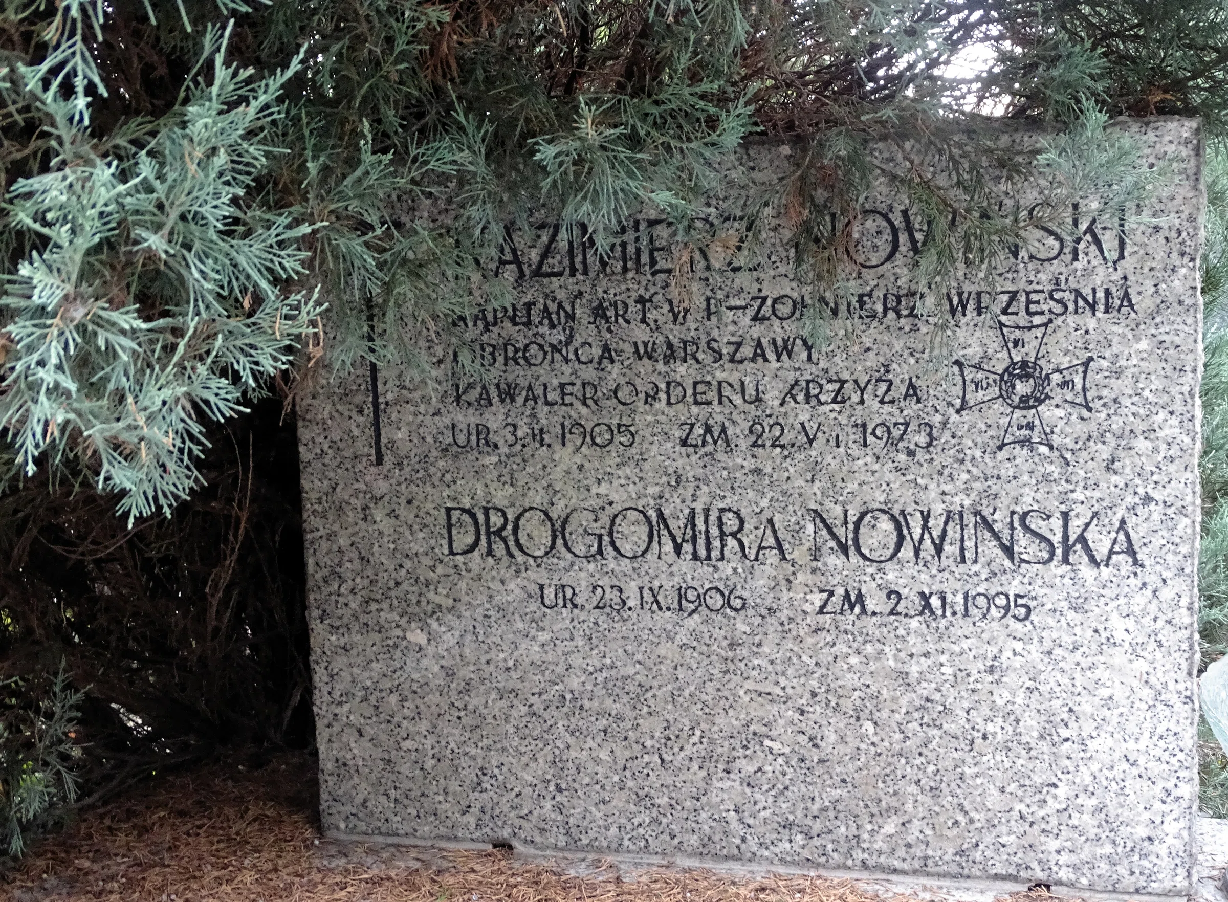Holy Family Cemetery