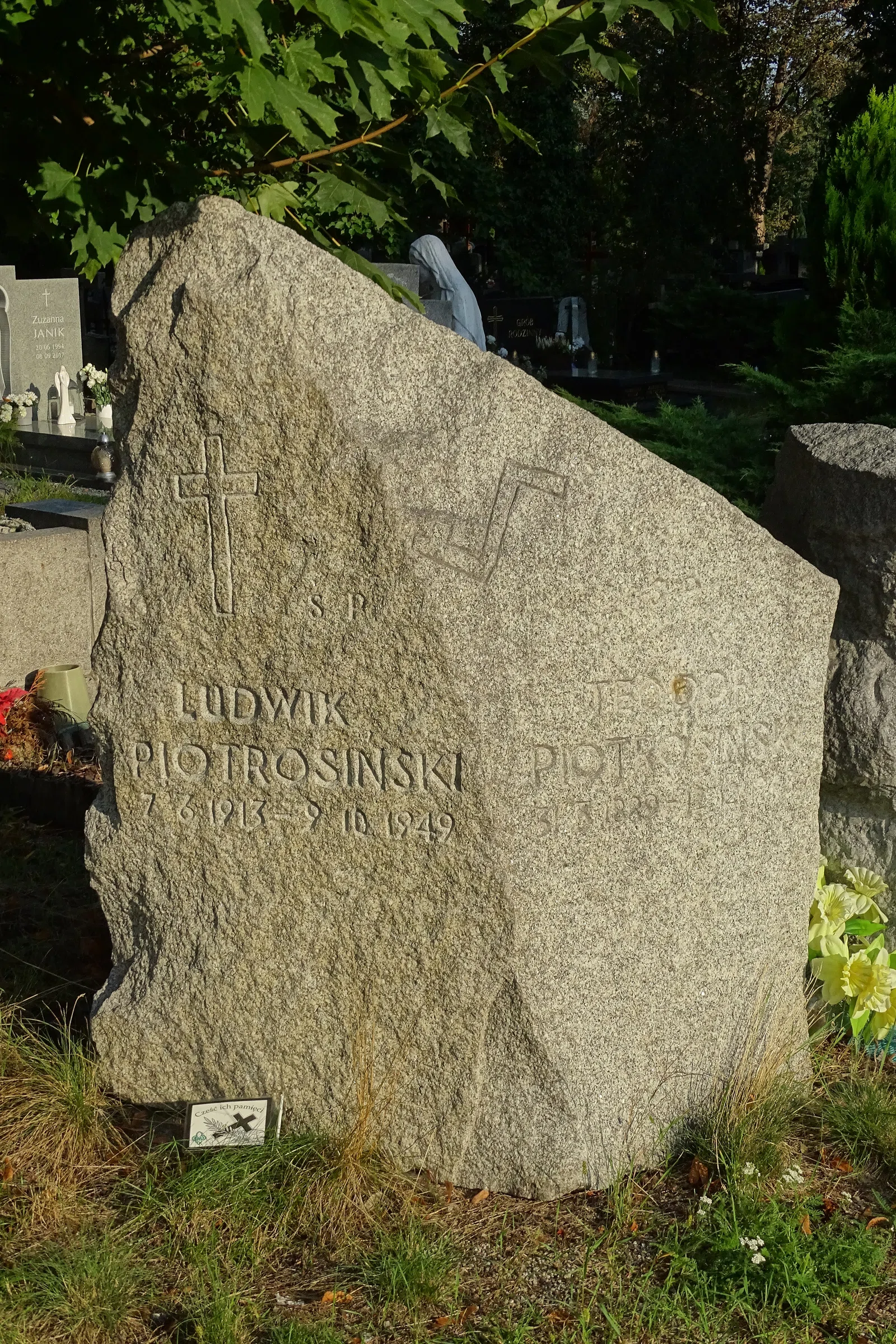 Holy Family Cemetery