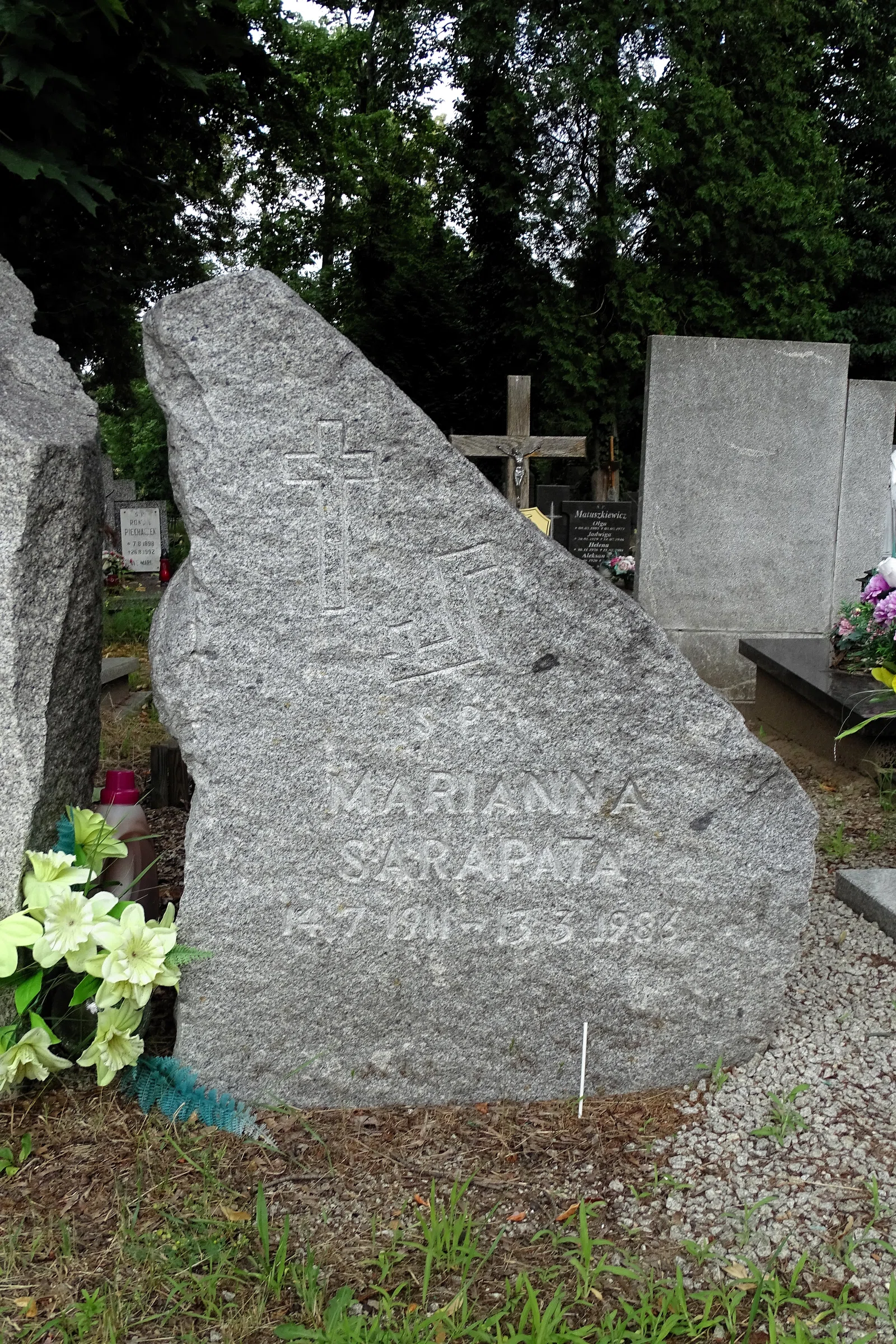 Holy Family Cemetery