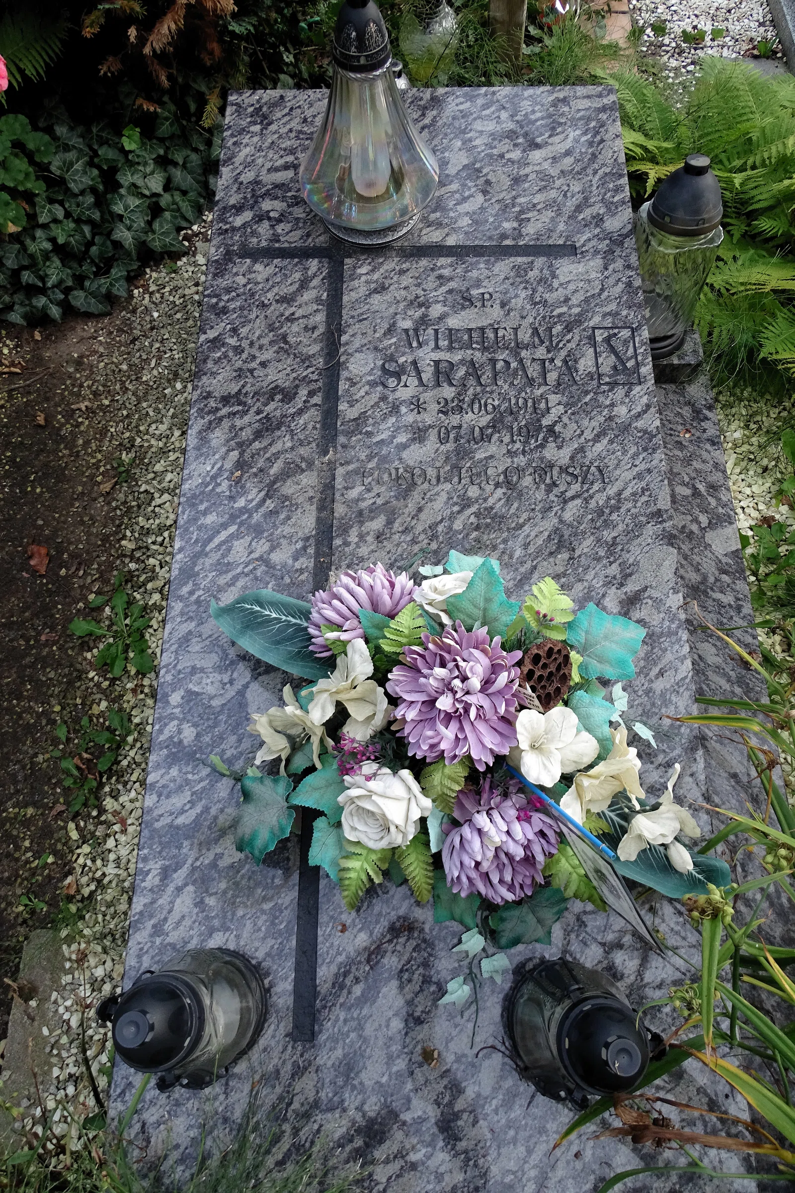 Holy Family Cemetery