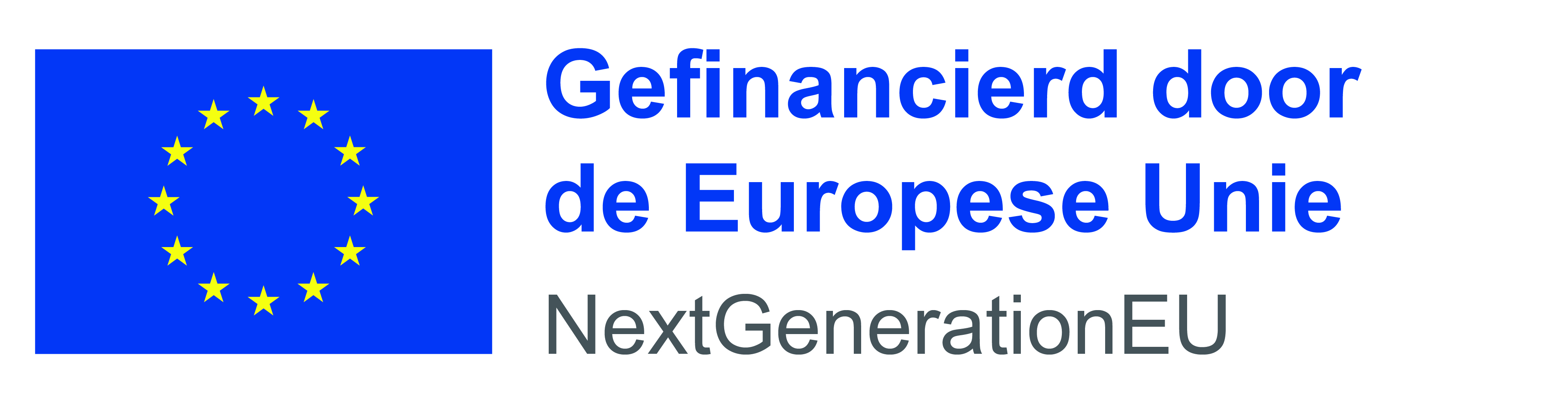 NL Gefinancierd door de Europese Unie POS