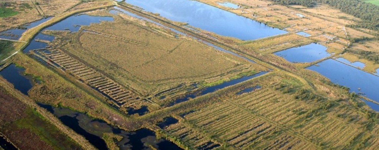 Edv luchtfoto