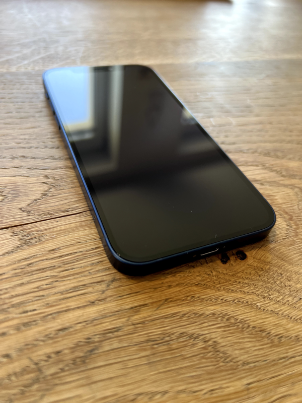 iPhone 12 128GB Modrá