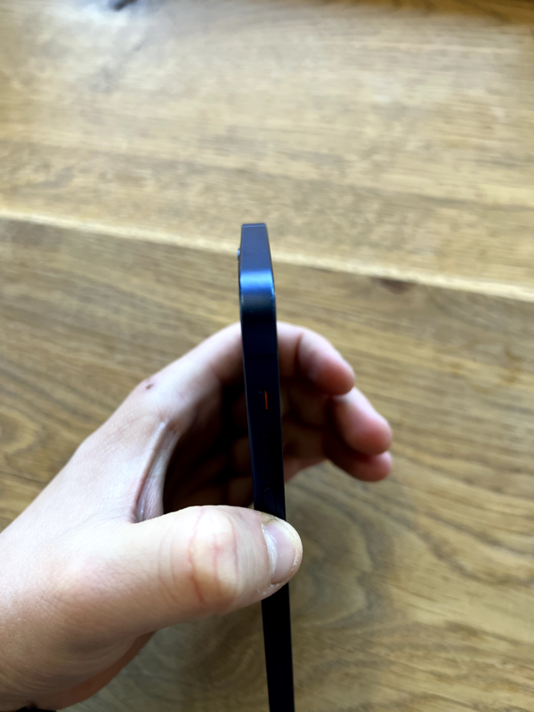 iPhone 12 128GB Modrá