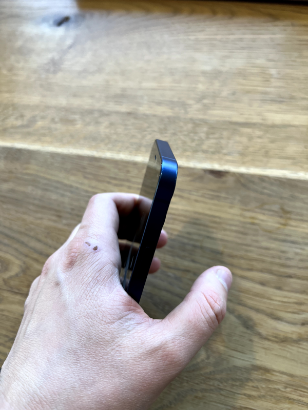 iPhone 12 128GB Modrá