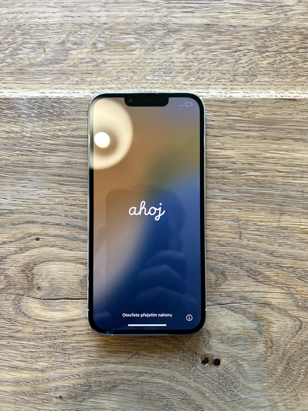iPhone 12 128GB Modrá