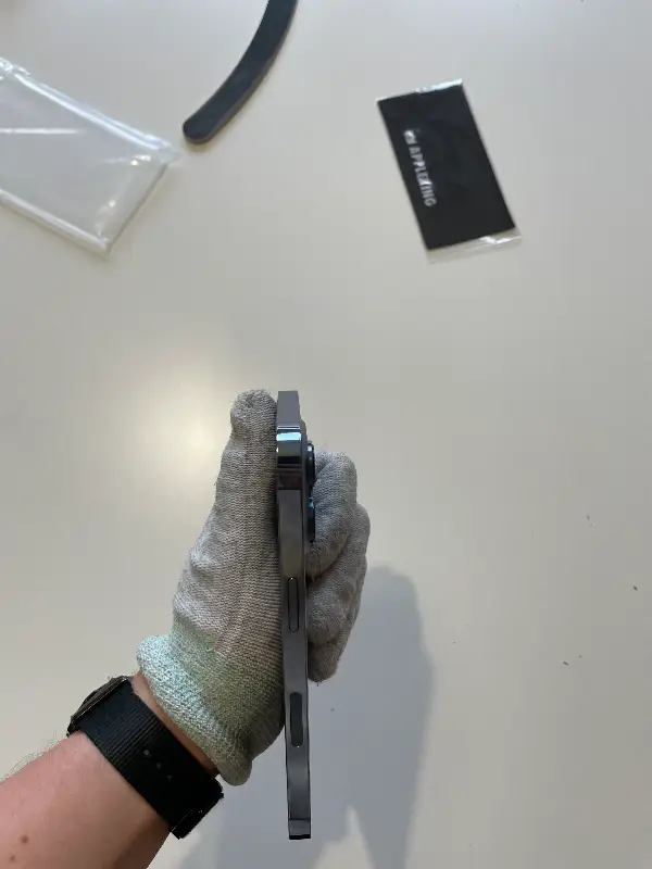 iPhone 13 Pro 128GB Pacifická modrá