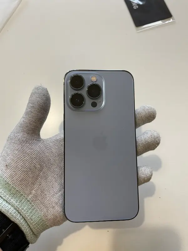 iPhone 13 Pro 128GB Pacifická modrá