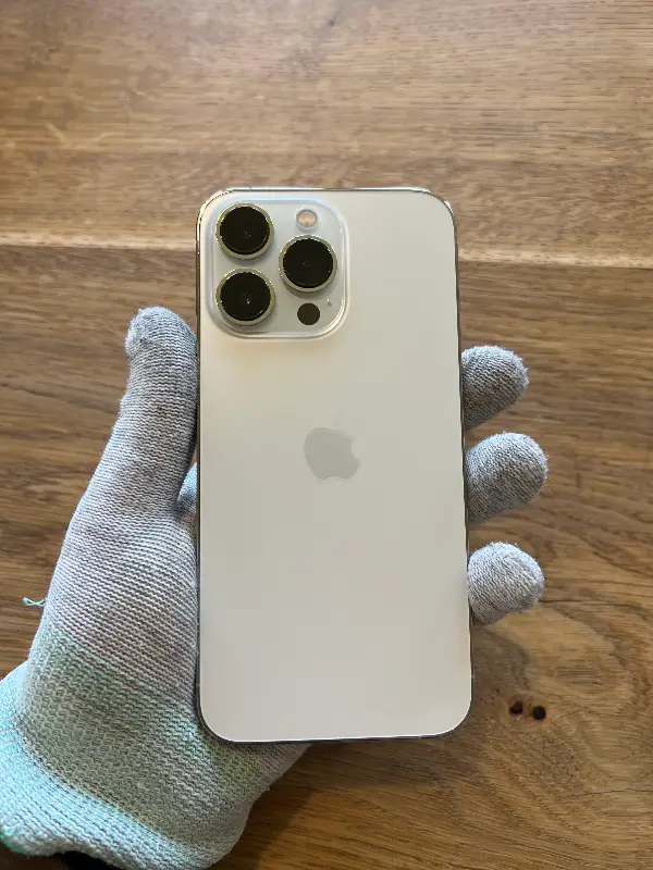 iPhone 13 Pro 128GB Zlatá