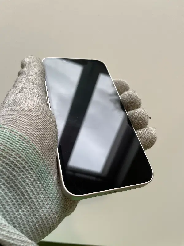 iPhone 13 Mini 128GB Bílá