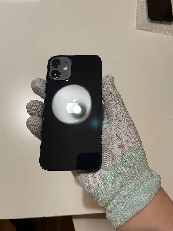 iPhone 13 Mini 128GB Černá