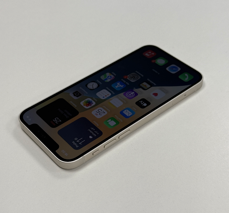 iPhone 12 64GB Bílá