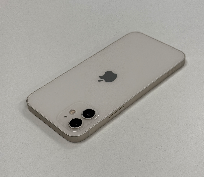 iPhone 12 64GB Bílá