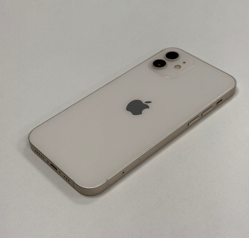 iPhone 12 64GB Bílá