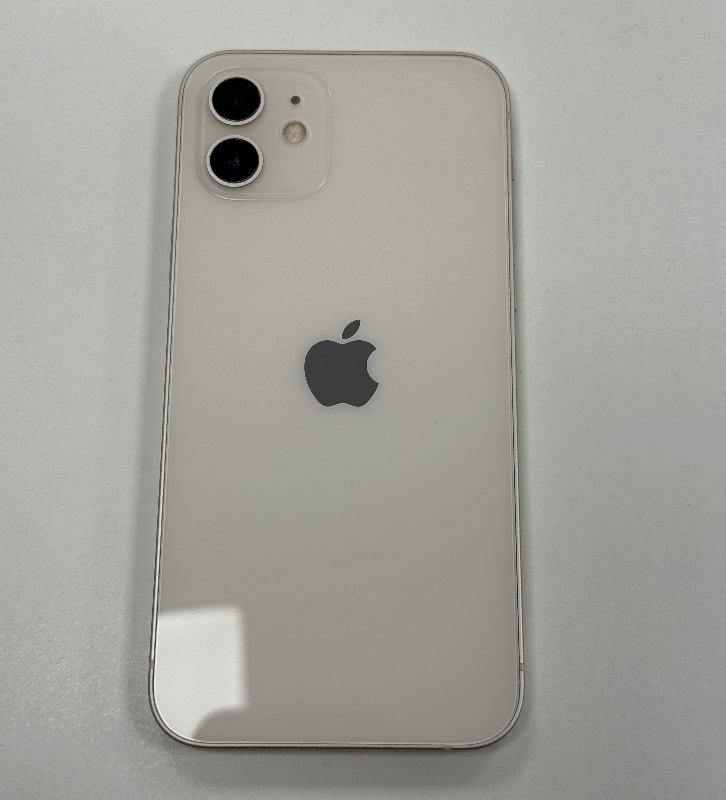 iPhone 12 64GB Bílá
