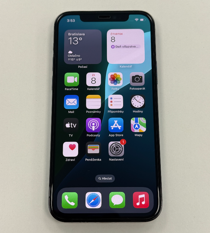 iPhone 12 Pro 128GB Pacifická modrá