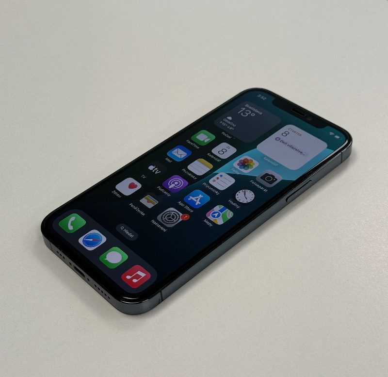 iPhone 12 Pro 128GB Pacifická modrá