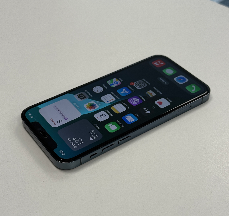 iPhone 12 Pro 128GB Pacifická modrá