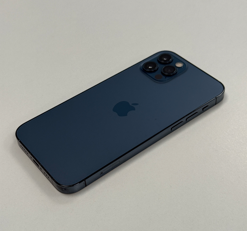 iPhone 12 Pro 128GB Pacifická modrá
