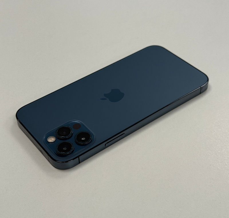 iPhone 12 Pro 128GB Pacifická modrá