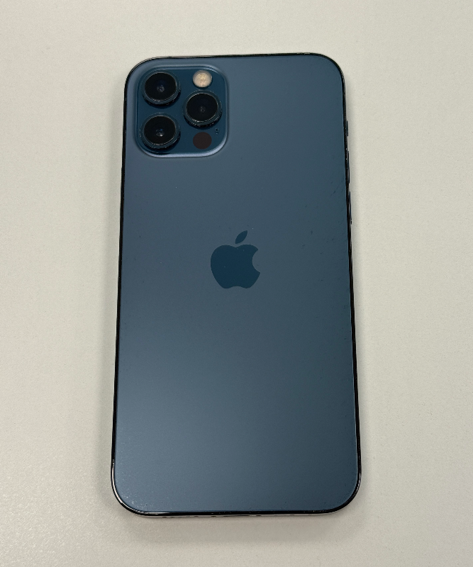 iPhone 12 Pro 128GB Pacifická modrá