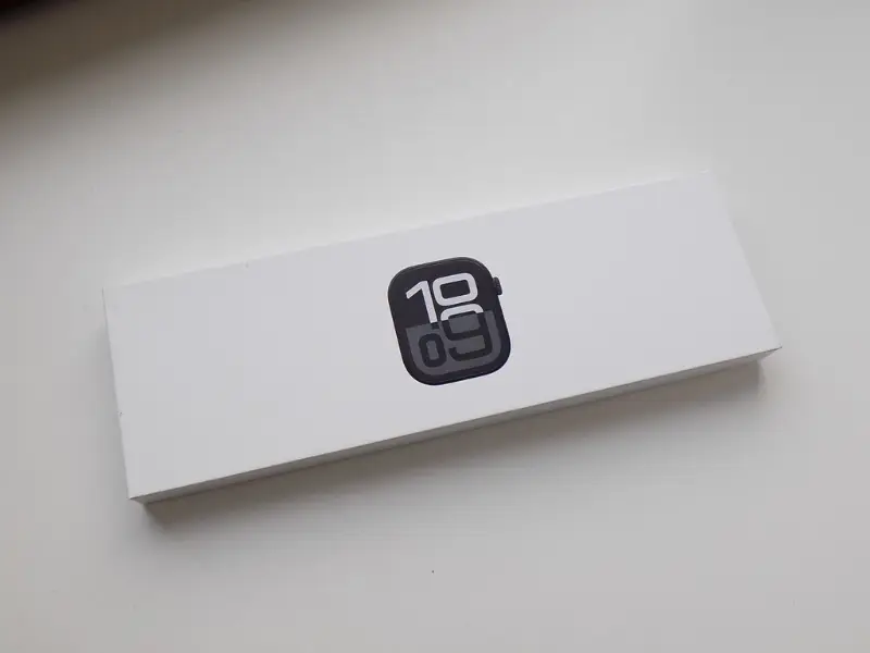 Watch Series 10 0GB Černá