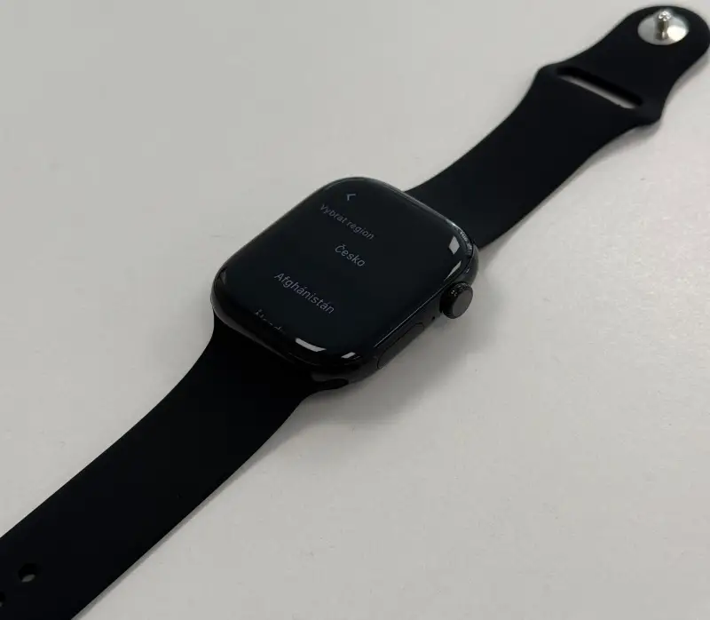 Watch Series 10 0GB Černá