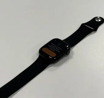 Watch Series 10 0GB Černá