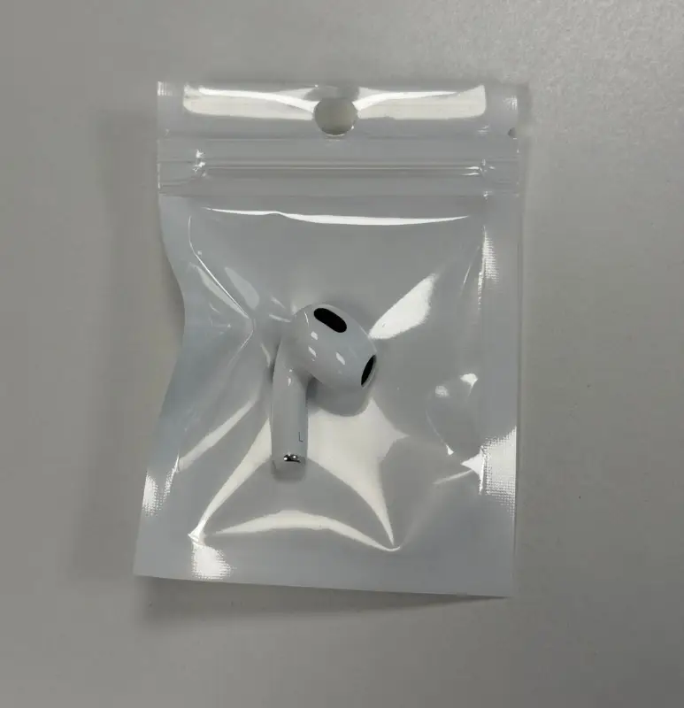 AirPods (3. generace s MagSafe) 16GB Bílá