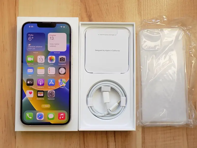 iPhone 12 Mini 256GB Zelená