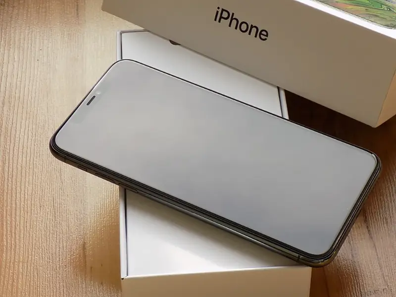 iPhone 11 Pro Max 256GB Půlnoční zelená