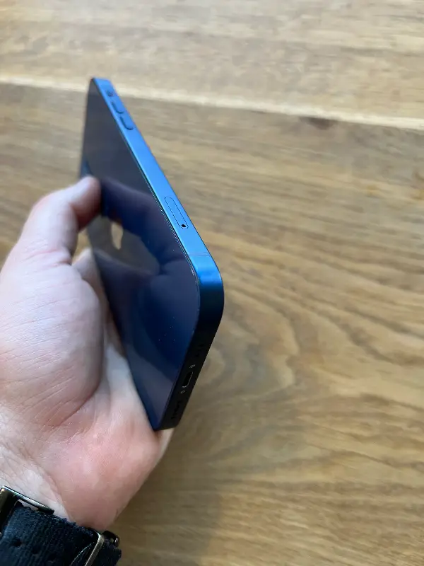 iPhone 12 128GB Modrá
