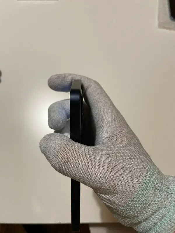 iPhone 12 Mini 128GB Černá