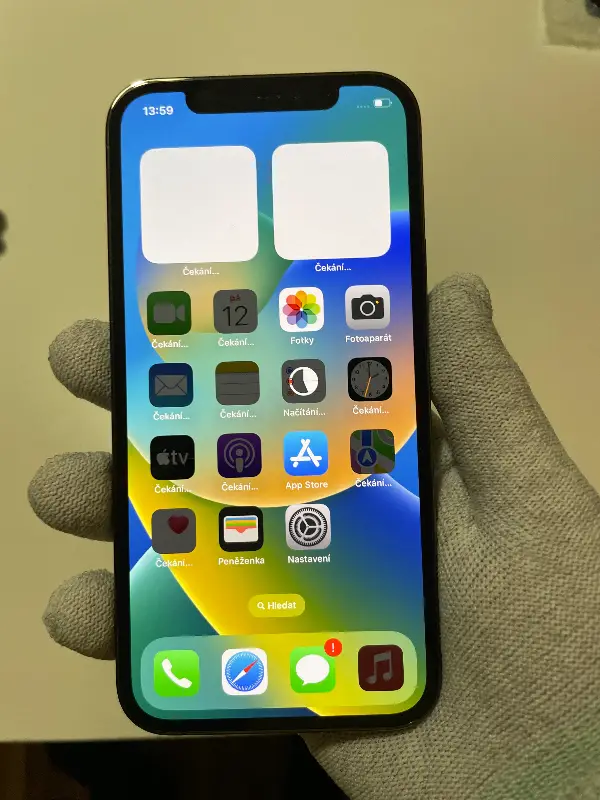 iPhone 12 Mini 128GB Černá